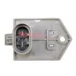 Résistance de série, moteur électrique-ventilateur du radiat METZGER 0917351 - Visuel 2