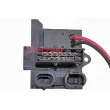 Résistance, pulseur d'air habitacle METZGER 0917360 - Visuel 3