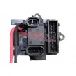Résistance, pulseur d'air habitacle METZGER 0917362 - Visuel 2