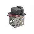 Résistance de série, moteur électrique-ventilateur du radiat METZGER 0917367 - Visuel 1