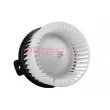 Pulseur d'air habitacle METZGER 0917385 - Visuel 1
