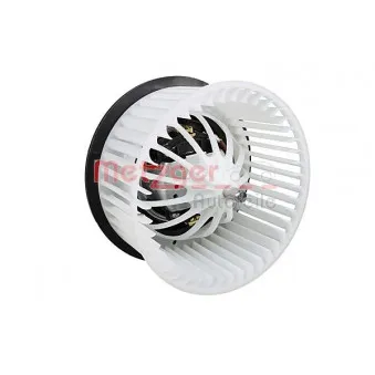 Pulseur d'air habitacle METZGER 0917386