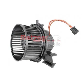 Pulseur d'air habitacle METZGER 0917388