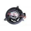 Pulseur d'air habitacle METZGER 0917389 - Visuel 2