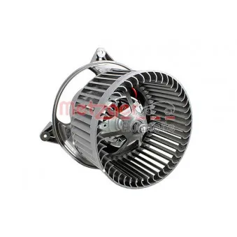 Pulseur d'air habitacle METZGER 0917390