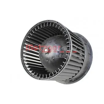 Pulseur d'air habitacle METZGER 0917391