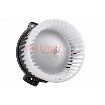 Pulseur d'air habitacle METZGER 0917392