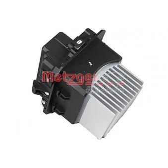 Régulateur, pulseur d'air habitacle METZGER 0917397