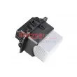 Régulateur, pulseur d'air habitacle METZGER 0917398 - Visuel 1