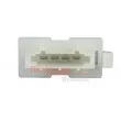Résistance, pulseur d'air habitacle METZGER 0917400 - Visuel 2