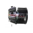 Pulseur d'air habitacle METZGER 0917401 - Visuel 2