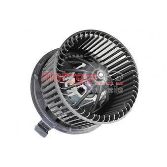 Pulseur d'air habitacle METZGER 0917402
