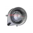 Pulseur d'air habitacle METZGER 0917403 - Visuel 1