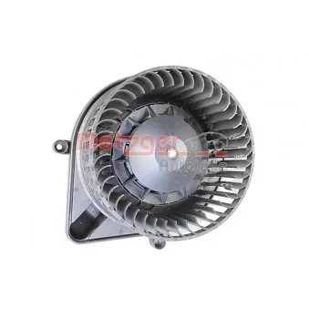 Pulseur d'air habitacle METZGER 0917403