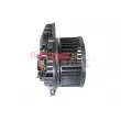 Pulseur d'air habitacle METZGER 0917403 - Visuel 2