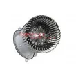 Pulseur d'air habitacle METZGER 0917405 - Visuel 1