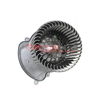 Pulseur d'air habitacle METZGER 0917405
