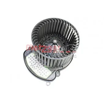 Pulseur d'air habitacle METZGER 0917406
