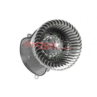 Pulseur d'air habitacle METZGER 0917407