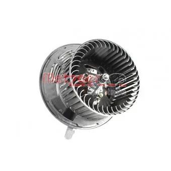 Pulseur d'air habitacle METZGER 0917409