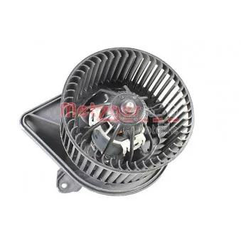 Pulseur d'air habitacle METZGER 0917410