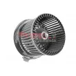 Pulseur d'air habitacle METZGER 0917411 - Visuel 1