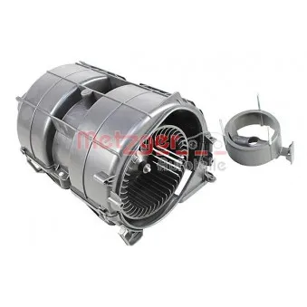 Pulseur d'air habitacle METZGER 0917412