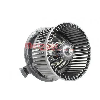 Pulseur d'air habitacle METZGER 0917413