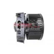 Pulseur d'air habitacle METZGER 0917413 - Visuel 2