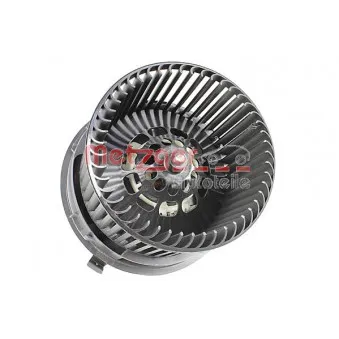 Pulseur d'air habitacle METZGER 0917415