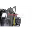 Pulseur d'air habitacle METZGER 0917418 - Visuel 2