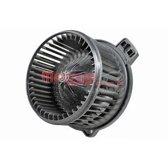 Pulseur d'air habitacle METZGER 0917419