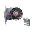 Pulseur d'air habitacle METZGER 0917422 - Visuel 1