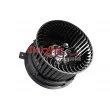 Pulseur d'air habitacle METZGER 0917426 - Visuel 1