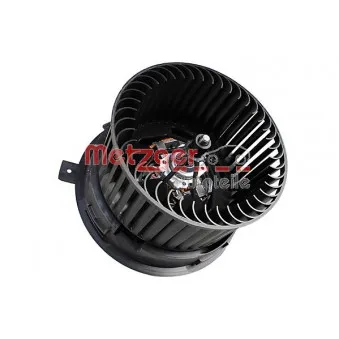 Pulseur d'air habitacle METZGER 0917426