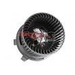 Pulseur d'air habitacle METZGER 0917427 - Visuel 1