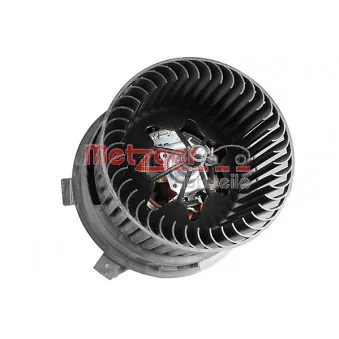 Pulseur d'air habitacle METZGER 0917427