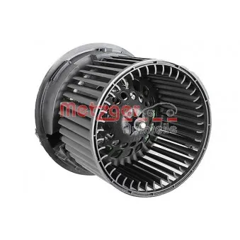 Pulseur d'air habitacle METZGER 0917429
