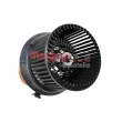 Pulseur d'air habitacle METZGER 0917430 - Visuel 1