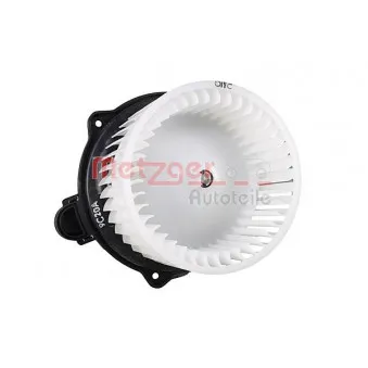 Pulseur d'air habitacle METZGER 0917431