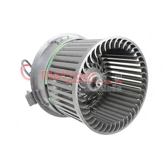 Pulseur d'air habitacle METZGER 0917433