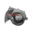 Pulseur d'air habitacle METZGER 0917436 - Visuel 1