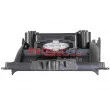 Résistance, pulseur d'air habitacle METZGER 0917692 - Visuel 2