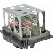 Résistance, pulseur d'air habitacle METZGER 0917693 - Visuel 1