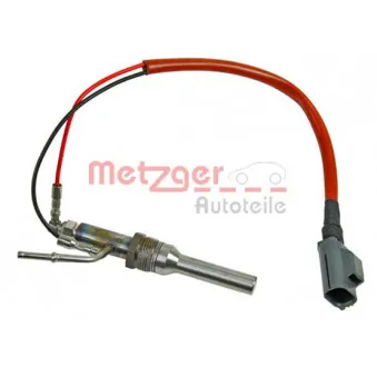Unité d'injection, régénération du filtre à particules METZGER 0930018