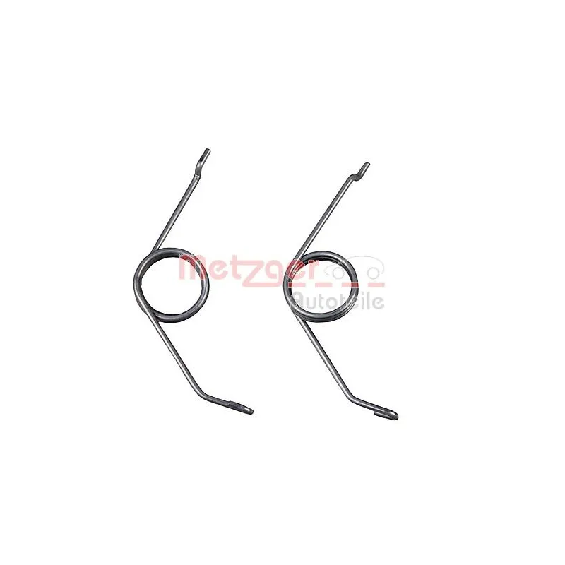 Kit de réparation, levier de frein de stationnement (étrier) METZGER 113-0504