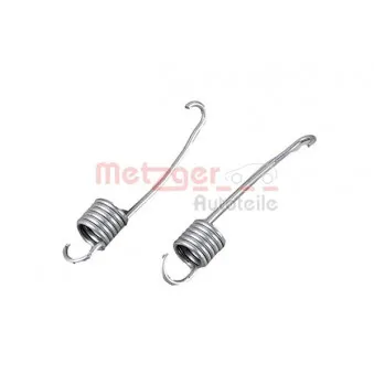 Kit de réparation, levier de frein de stationnement (étrier) METZGER 113-0505