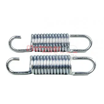 Kit de réparation, levier de frein de stationnement (étrier) METZGER 113-0508
