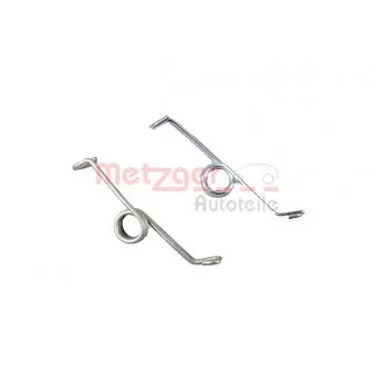 Kit de réparation, levier de frein de stationnement (étrier) METZGER 113-0510