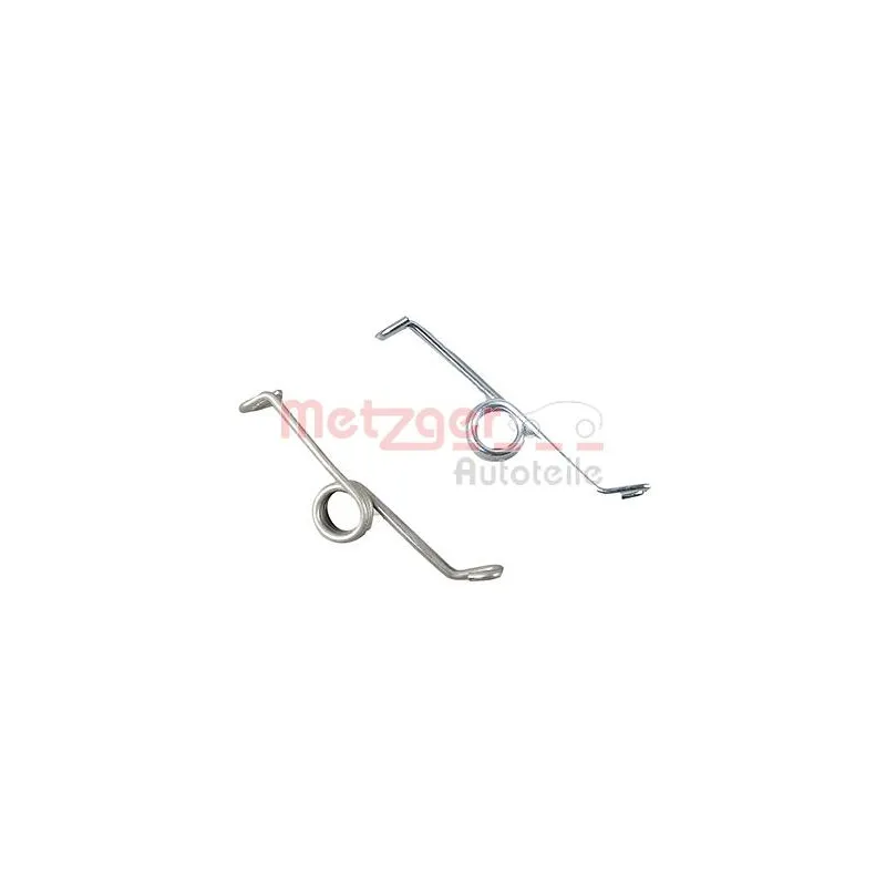 Kit de réparation, levier de frein de stationnement (étrier) METZGER 113-0510